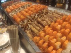 -隐秀山居酒店·秀厨融合西餐厅