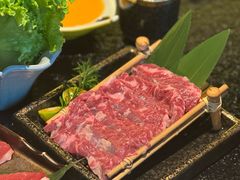 和牛隔膜牛小排-樱嘢·炭火烧肉(惠南店)