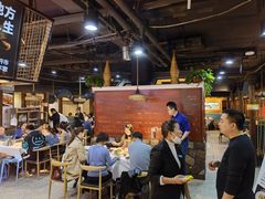 大堂-小螺号海鲜·地道鲁菜(泉城广场店)