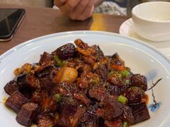-洁神饭庄·海鲜·青岛菜·30年老字号(五四广场店)
