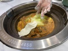 -满兴咱妈烀饼铁锅炖(兰州北街店)