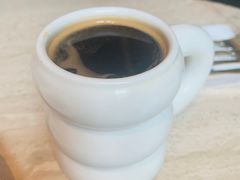 美式咖啡-玲婧胡同·生日蛋糕·餐厅(嘉里城店)