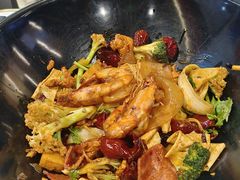 -醉人椒麻辣香锅(上地华联店)