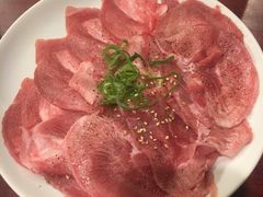 -七輪焼肉 榮華亭(難波店)
