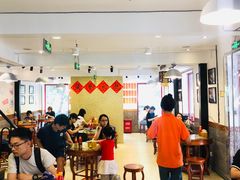 大堂-捷信牛奶甜品世家(五道口店)