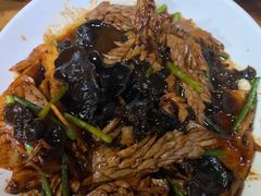 爆炒腰花-老济南民间小吃·传统鲁菜(芙蓉街店)