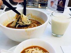 四川担担拉面-翡翠拉面小笼包(机场DFS店)