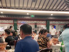 大堂-东来顺饭庄(王府井步行街店)