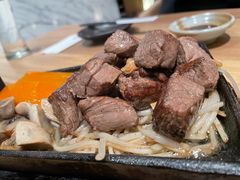 铁锄牛肉-隐泉之语日式料理(王府中环店)