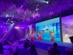 -鸿涛阁宴会中心