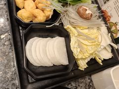 -一席地·本地鸡窝·杭帮鸡火锅(萧山银隆百货店)