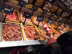 -大山炭火烤肉自助(百盛步行街广场店)