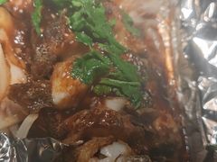 酱烤活鲈鱼-新白鹿餐厅(虹桥南丰城店)