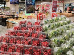 -盒马鲜生(皇庭广场店)