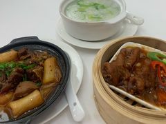 百合酱蒸凤爪-松雅轩商务婚礼生日(同和店)