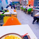 很喜欢他们家佐料台,有很多另外的配料