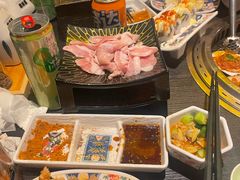 -AJIYA·池袋日式烧肉自助(天津万象城店)