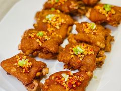 炸猪蹄-品悦酒店(三林古镇店)