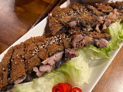 芋泥麻薯香酥鸭-川北人家