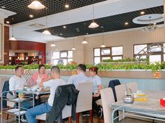 大堂-鑫龙火锅城(青岛分店)