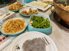 -老长春果木炭涮羊肉(东田·青年城店)