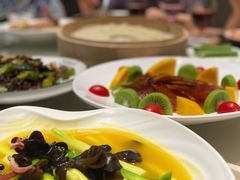 金汤芦笋-港湾宴会厅(京基百纳店)