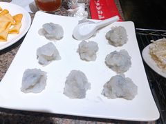 手打鲜墨鱼滑-小山城·馋嘴蛙(亚运村店)