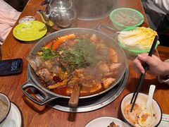 -重庆鸡公煲·青锅花椒鱼(牡丹江路店)