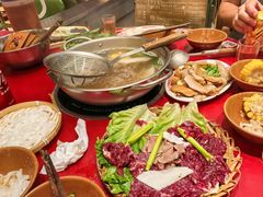 -潮汕·草根牛肉档(上海荟聚城市集市店)