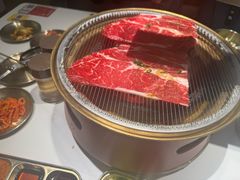 -西塔老太太泥炉烤肉(川沙百联店)
