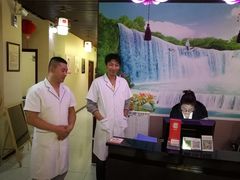 大堂-席仁堂推拿按摩脊柱调理(世纪科贸大厦店)