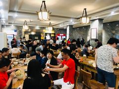 大堂-清真马杰山牛肉汤馆