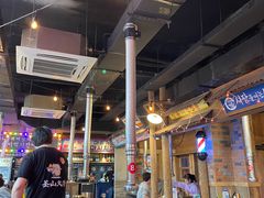 -釜山火炉·海鲜烤肉(紫藤路店)