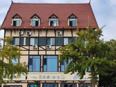 -老虎石海上公园