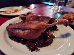 低温慢煮油封鸭腿-羽深肉铺 Steak & Wine