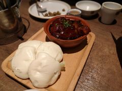 干菜焖肉-香园茶社·金陵小灶(老门东店)