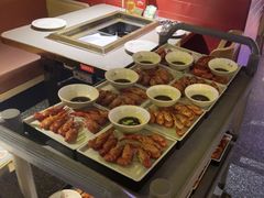 -芝小官毛肚火锅海鲜自助(淮安清江浦区新亚店)