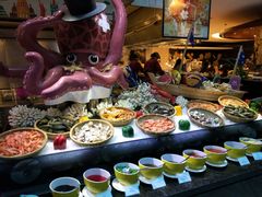-佛山皇冠假日酒店-西餐厅