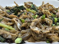 -雄仔农家菜馆·特色葱油鸡(六祖店)