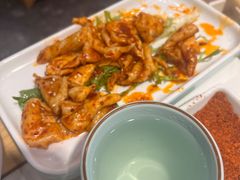 -蚝牛记涮烤牛肉餐厅(滨江国际花园店)