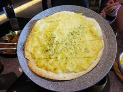 芝士榴莲薄饼-KCOOKING概念韩餐(世茂52+店)
