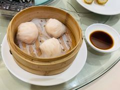 鲜虾水晶虾饺-海逸海鲜酒家(古北店)