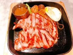 -半秋山西餐厅(范湖万达广场店)