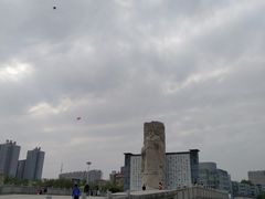 -咸阳湖景区-统一广场