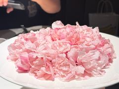 鱼露生焗美女花-炳胜私厨(万象前海店)