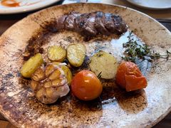 美式菲力牛排（高温盘）-Magnet磁食(愚园路店)