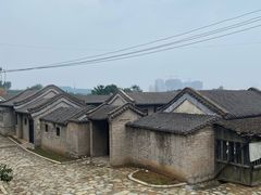 -清风小镇闯关东影视基地