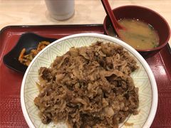 -食其家·牛丼咖喱(太阳宫店)