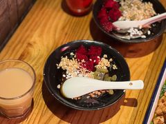 水果冰粉-兔槽江湖菜·重庆璧山兔(水围店)