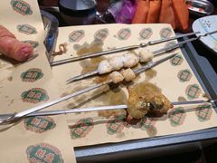 -蚝堡海鲜·威海菜·海肠捞饭·烧烤·亚洲吃蚝公司(幸福门店)